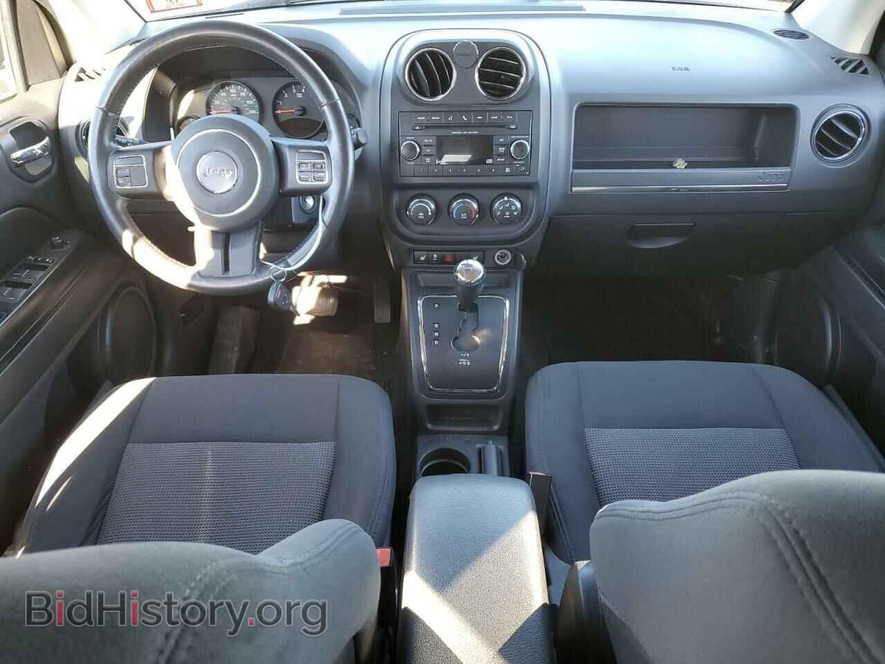 2013 JEEP COMPASS - VIN: 1C4NJDEB7DD101359 - Фото 8