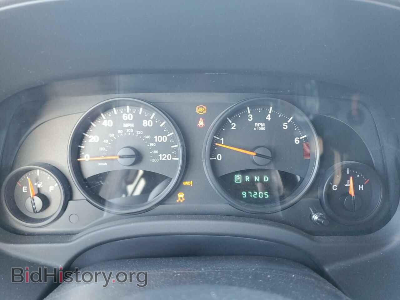 2013 JEEP COMPASS - VIN: 1C4NJDEB7DD101359 - Фото 9