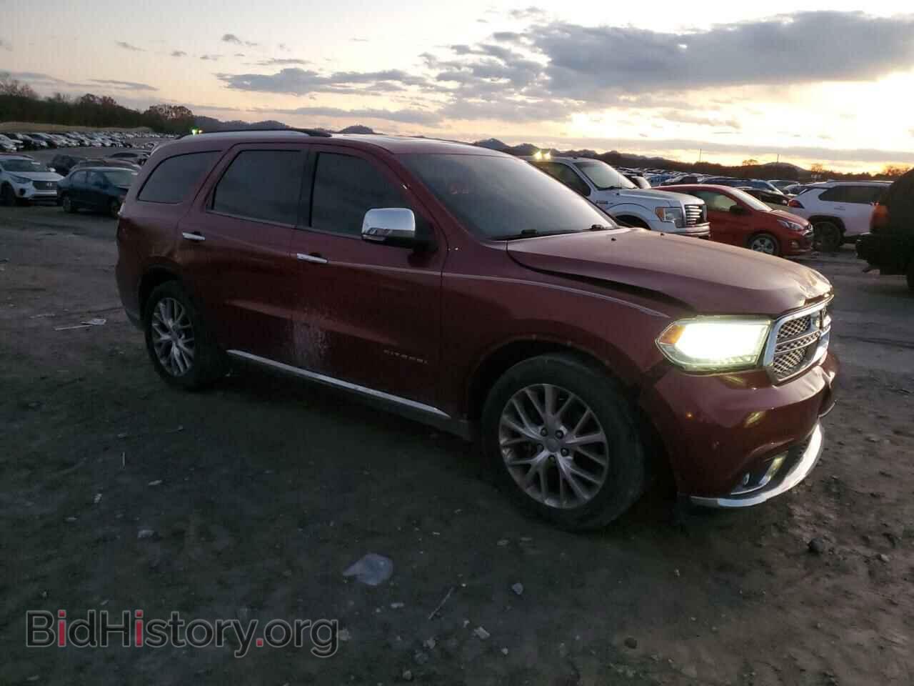 2015 DODGE DURANGO - VIN: 1C4RDHEG5FC836894 - Фото 4