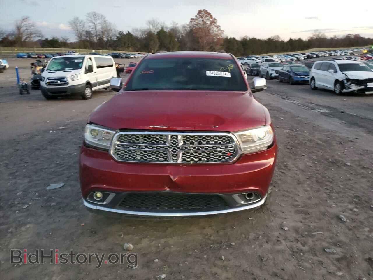 2015 DODGE DURANGO - VIN: 1C4RDHEG5FC836894 - Фото 5