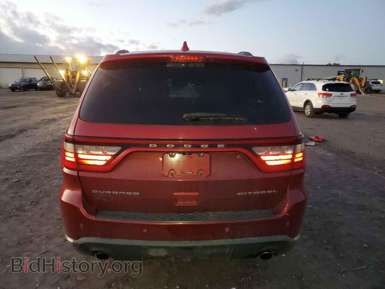 2015 DODGE DURANGO - VIN: 1C4RDHEG5FC836894 - Фото 6