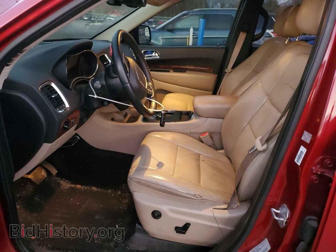 2015 DODGE DURANGO - VIN: 1C4RDHEG5FC836894 - Фото 7