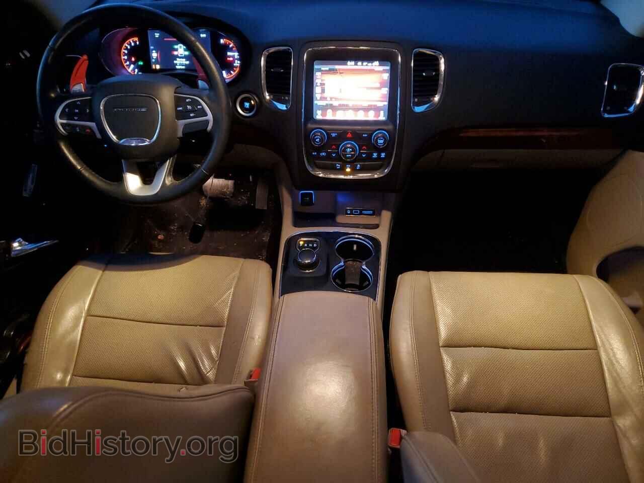 2015 DODGE DURANGO - VIN: 1C4RDHEG5FC836894 - Фото 8