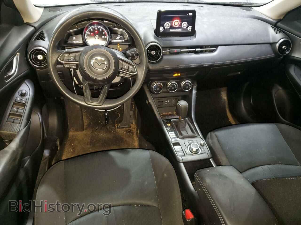 2021 MAZDA CX-3 - VIN: JM1DKFB75M1504410 - Фото 8