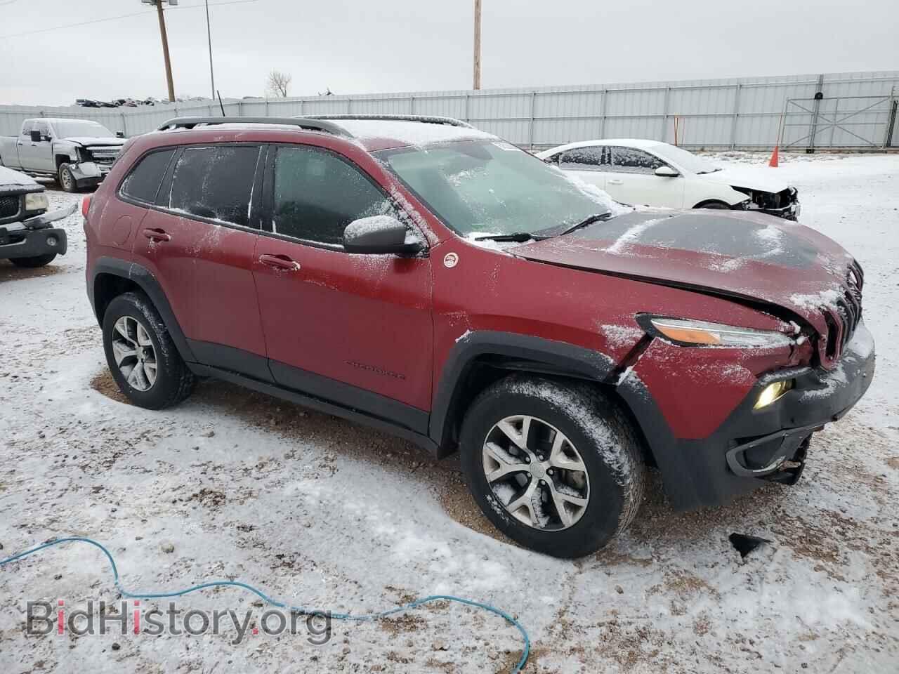 2017 JEEP CHEROKEE - VIN: 1C4PJMBS8HW545499 - Photo 4