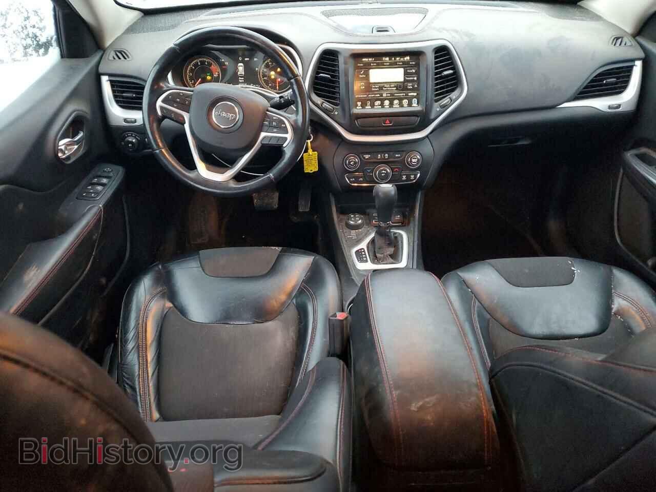 2017 JEEP CHEROKEE - VIN: 1C4PJMBS8HW545499 - Photo 8