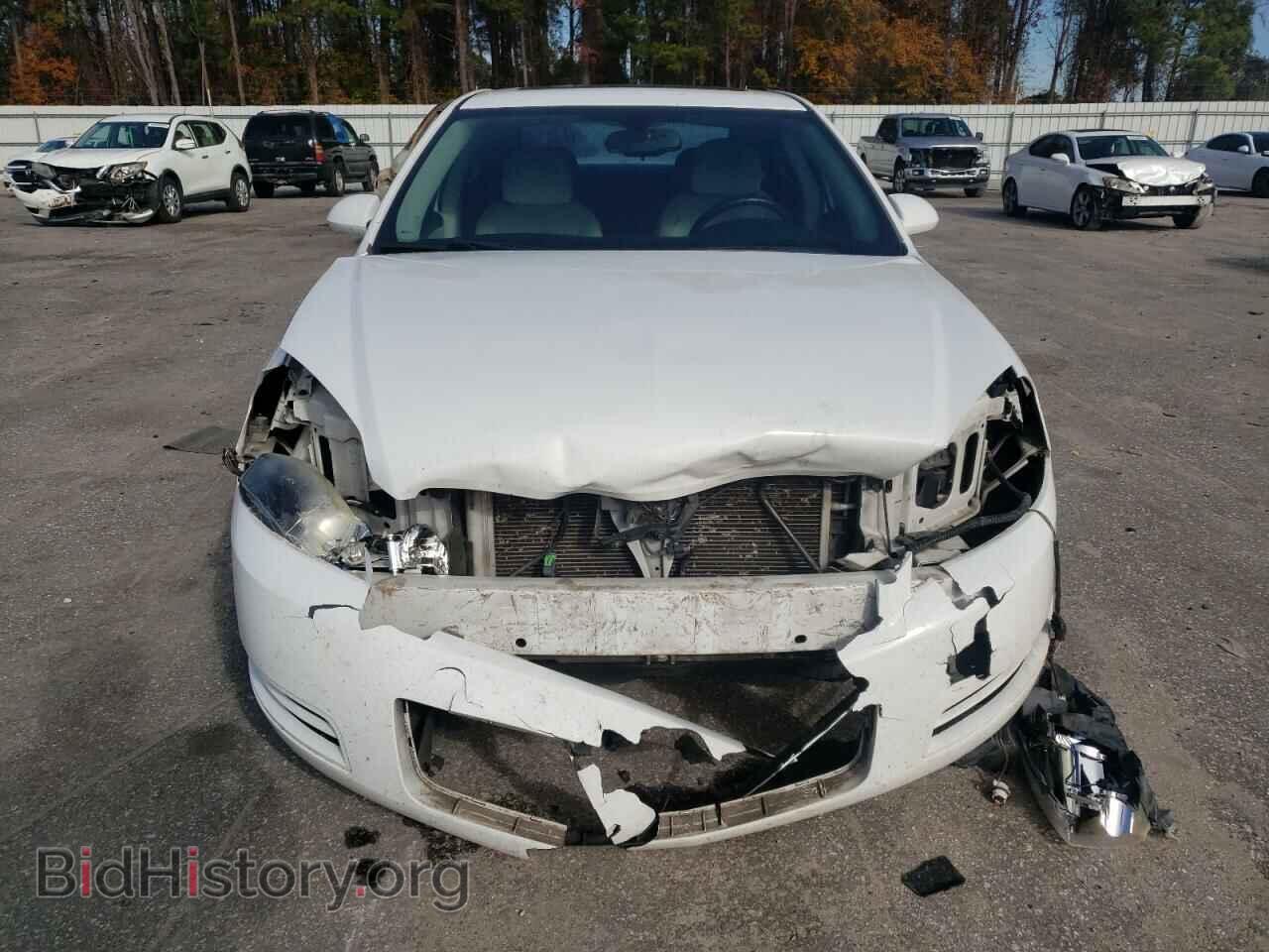 2012 CHEVROLET IMPALA - VIN: 2G1WB5E36C1128538 - Фото 5