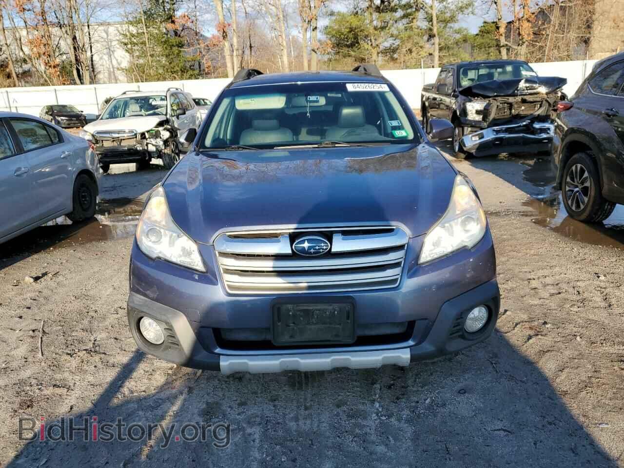 2013 SUBARU OUTBACK - VIN: 4S4BRBLC8D3214203 - Фото 5