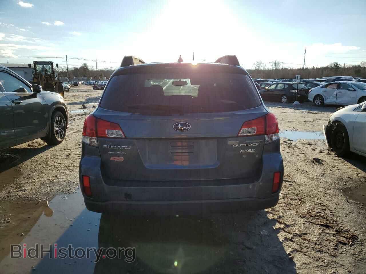 2013 SUBARU OUTBACK - VIN: 4S4BRBLC8D3214203 - Фото 6