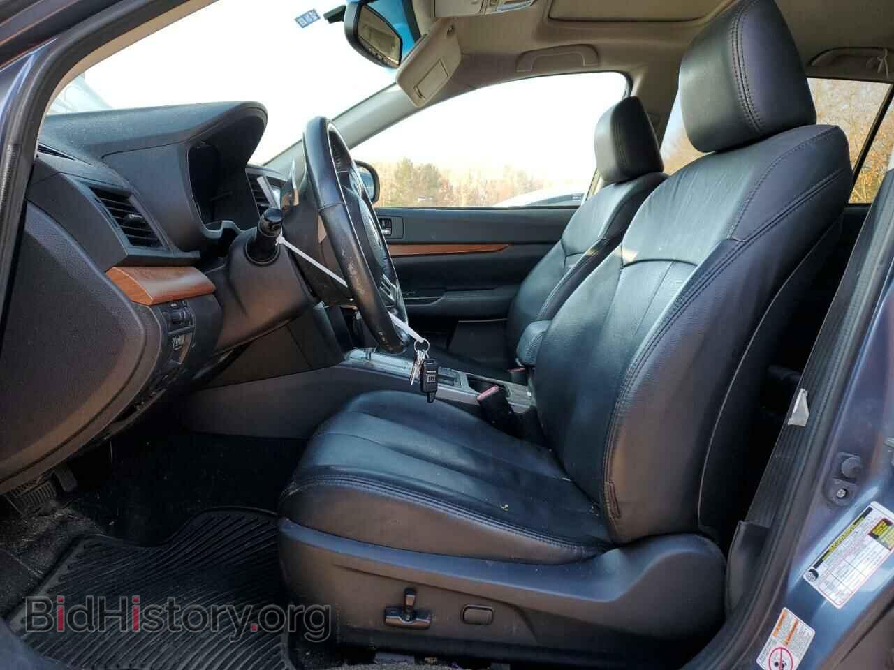 2013 SUBARU OUTBACK - VIN: 4S4BRBLC8D3214203 - Фото 7