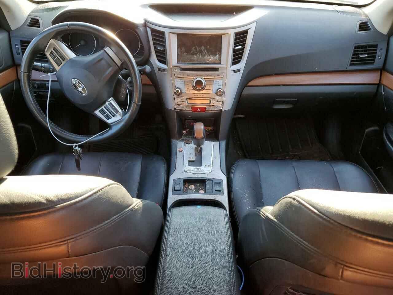 2013 SUBARU OUTBACK - VIN: 4S4BRBLC8D3214203 - Фото 8