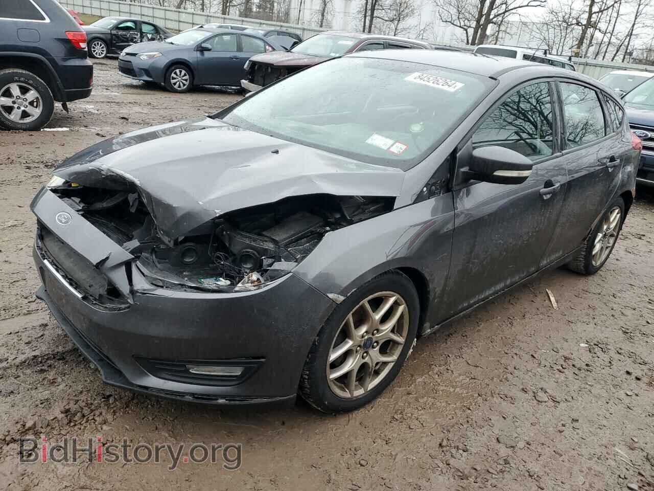 Photo 1FADP3K25FL213648 - FORD FOCUS 2015