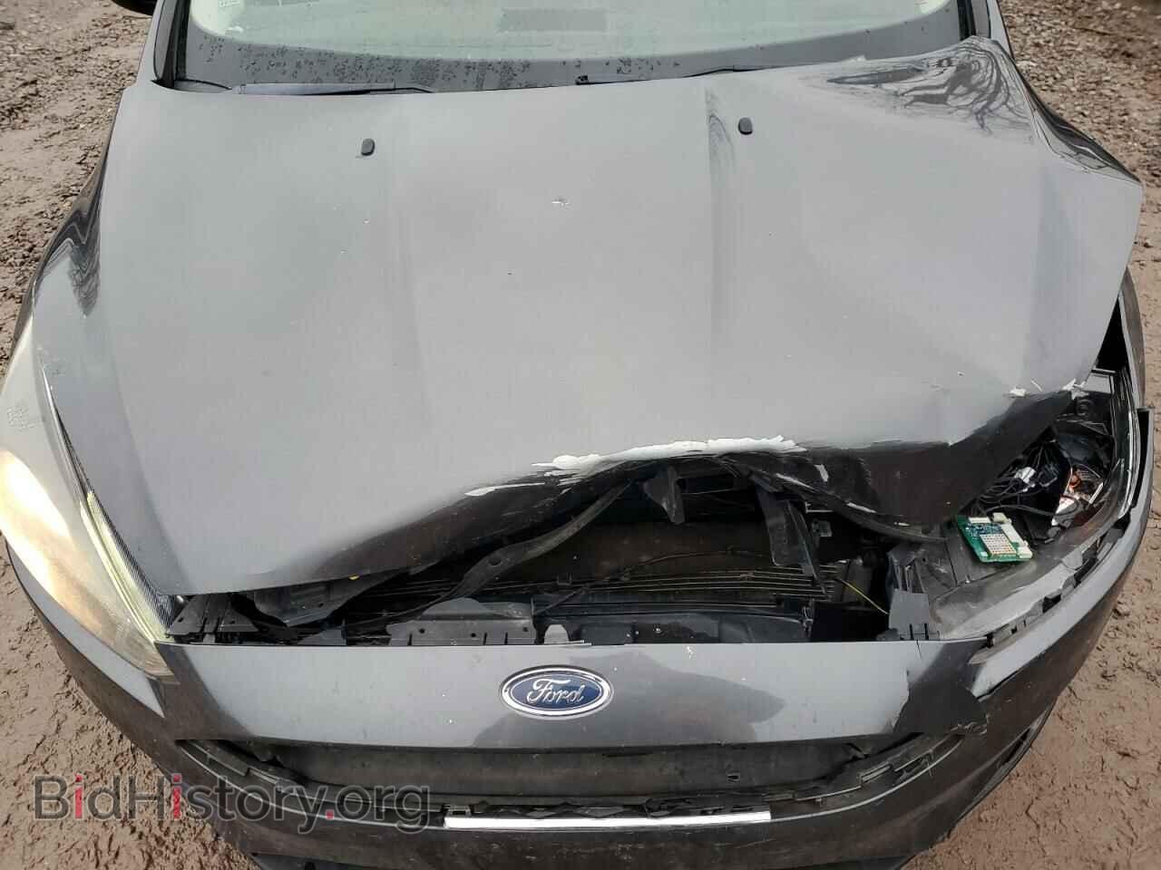 2015 FORD FOCUS - VIN: 1FADP3K25FL213648 - Фото 11