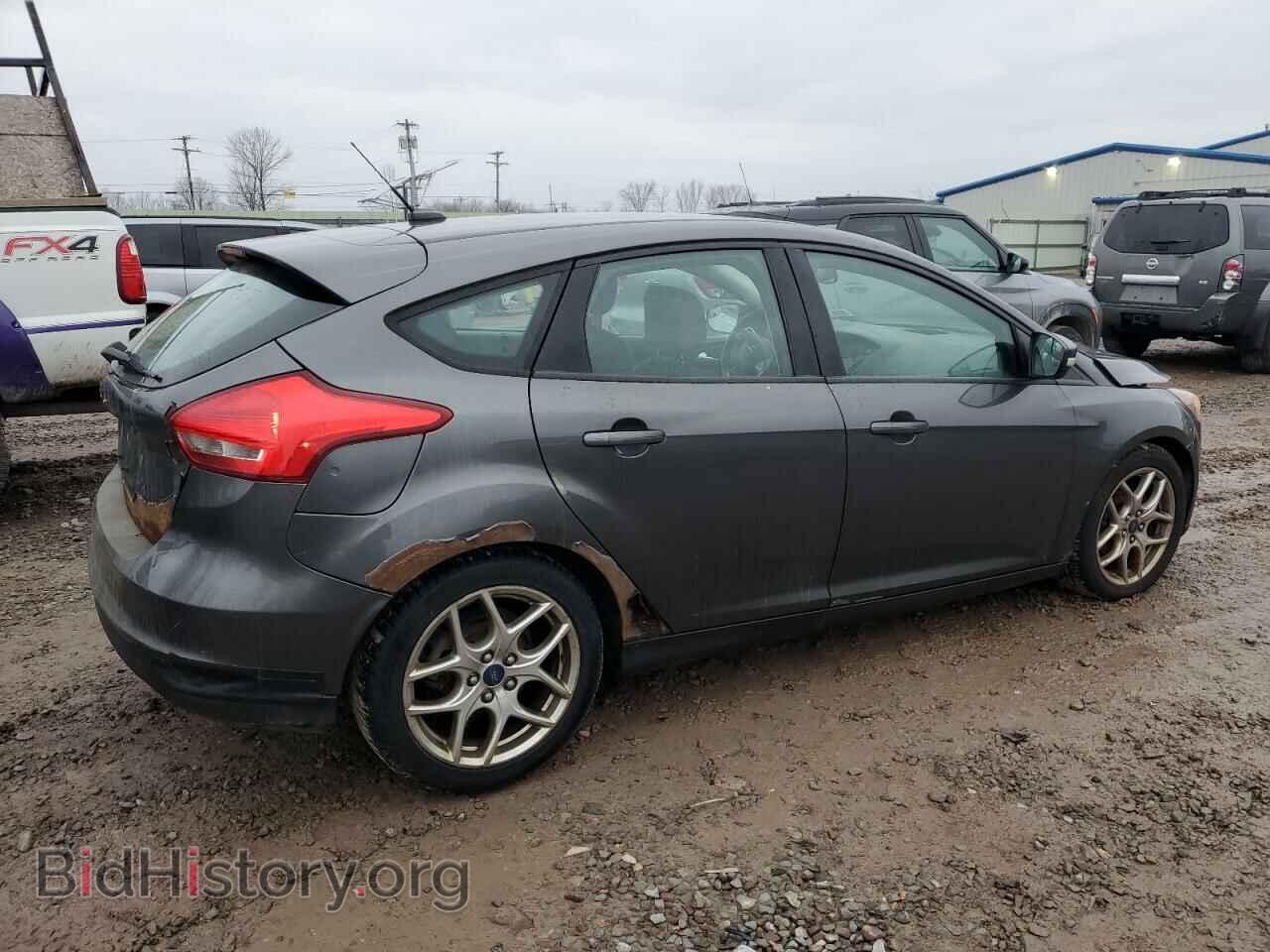 2015 FORD FOCUS - VIN: 1FADP3K25FL213648 - Фото 3