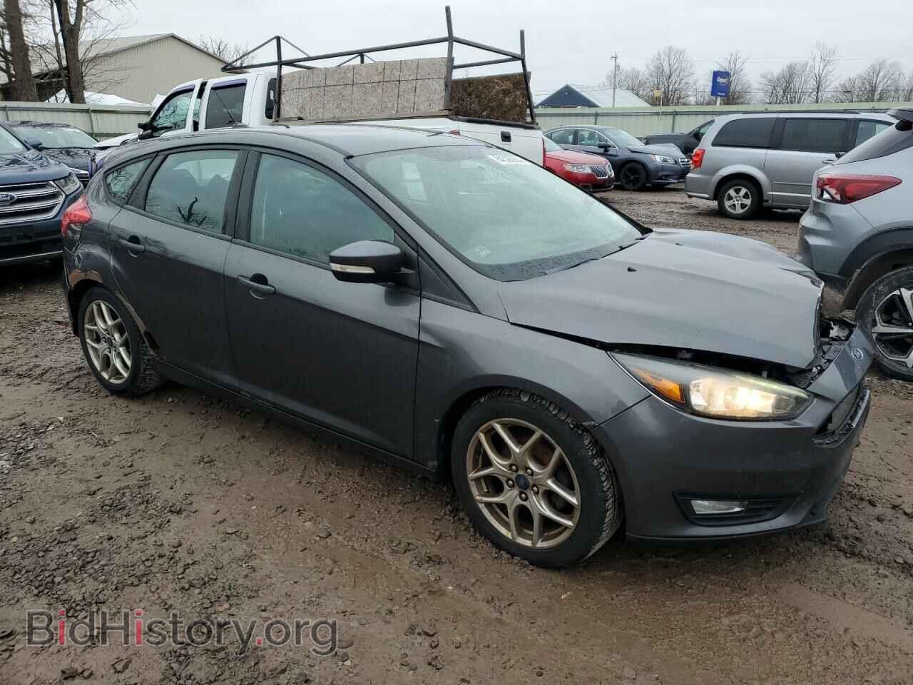 2015 FORD FOCUS - VIN: 1FADP3K25FL213648 - Фото 4