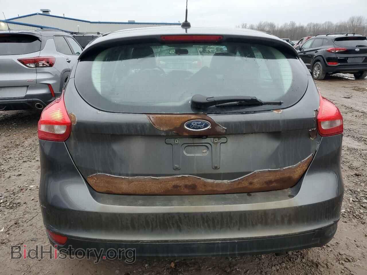 2015 FORD FOCUS - VIN: 1FADP3K25FL213648 - Фото 6