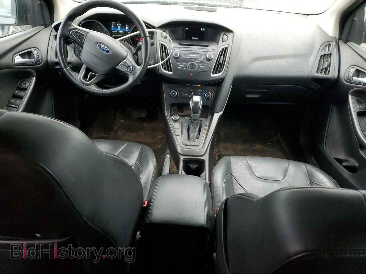 2015 FORD FOCUS - VIN: 1FADP3K25FL213648 - Фото 8