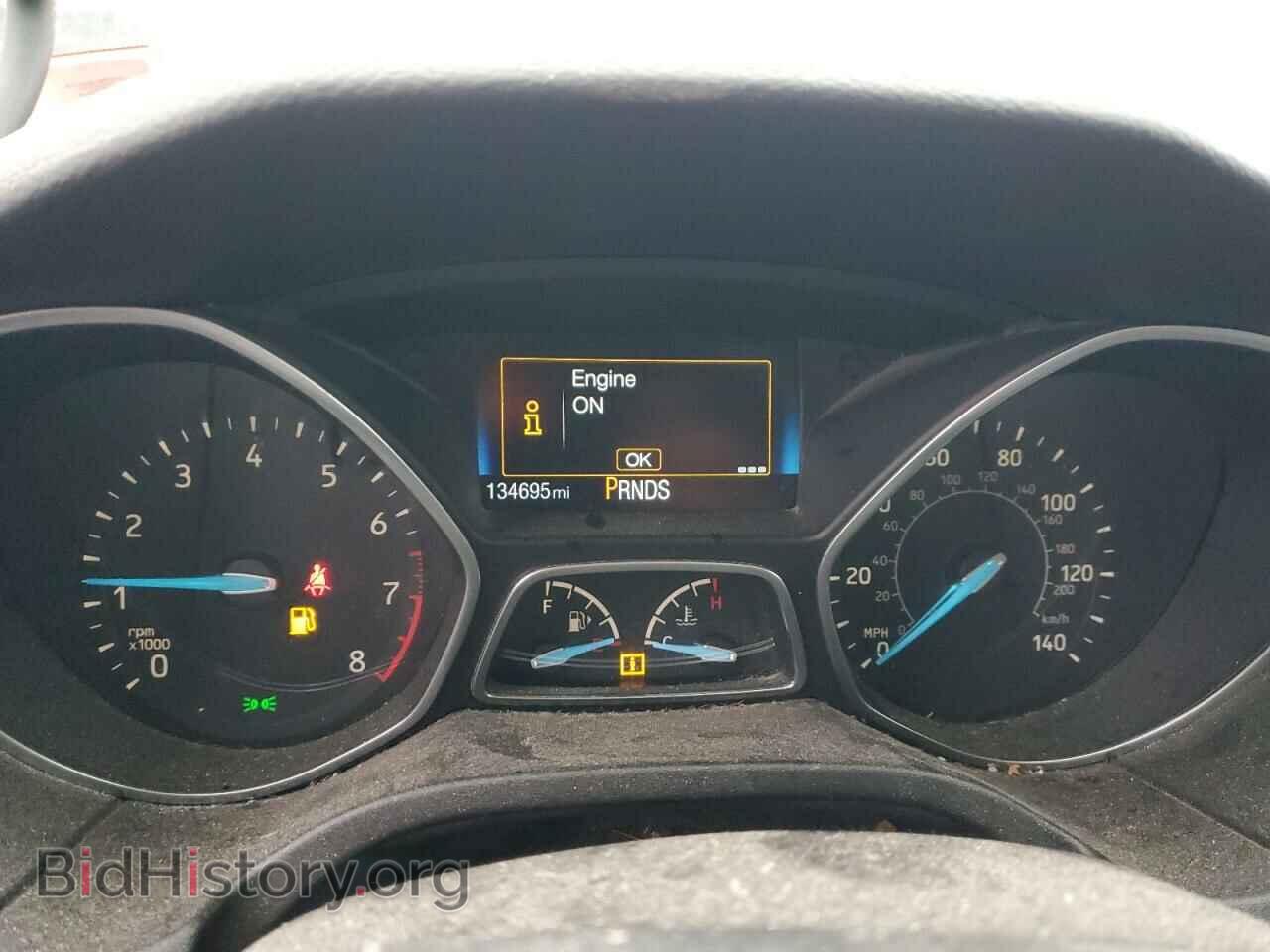 2015 FORD FOCUS - VIN: 1FADP3K25FL213648 - Фото 9
