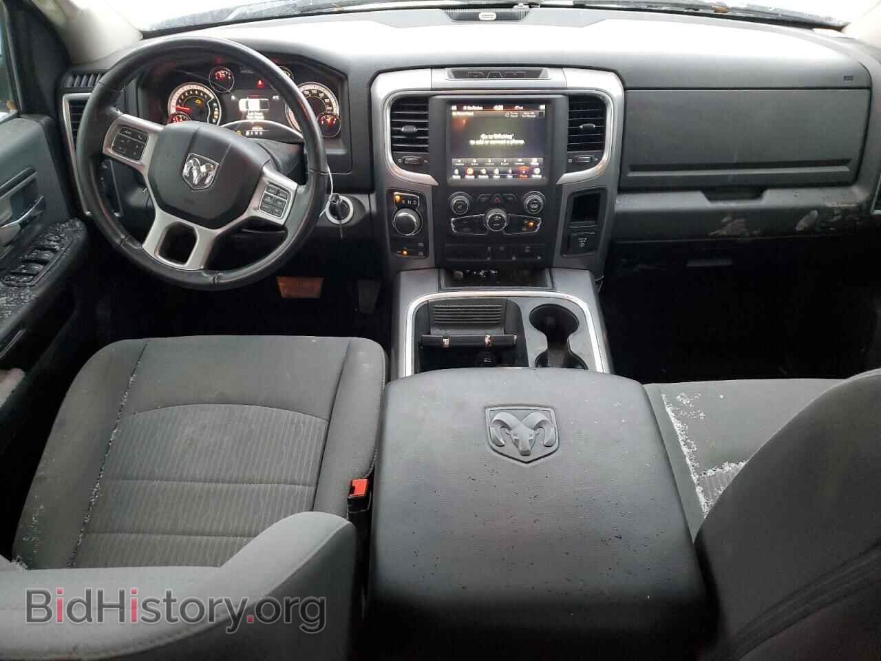 2022 RAM 1500 - VIN: 1C6RR7TT9NS173062 - Фото 8