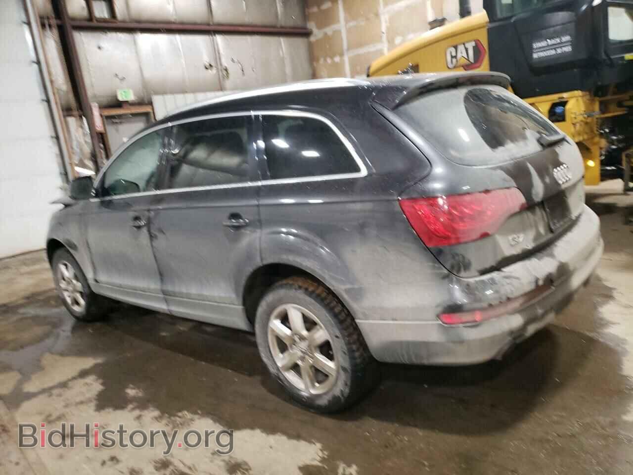 2010 AUDI Q7 - VIN: WA1LYAFE8AD007779 - Фото 2