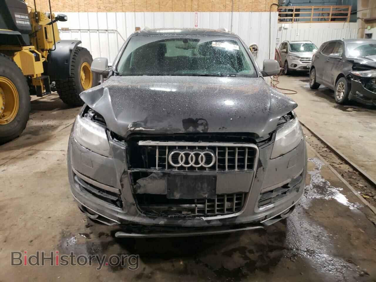 2010 AUDI Q7 - VIN: WA1LYAFE8AD007779 - Фото 5
