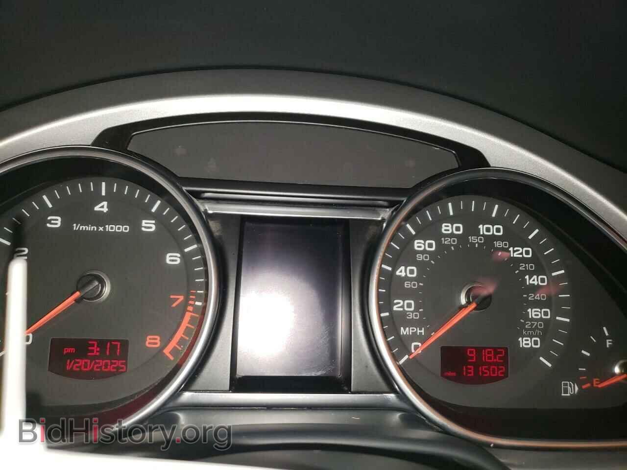 2010 AUDI Q7 - VIN: WA1LYAFE8AD007779 - Фото 9