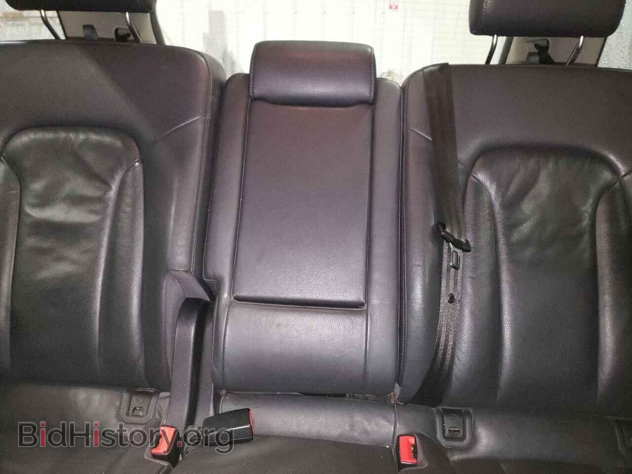 2010 AUDI Q7 - VIN: WA1LYAFE8AD007779 - Фото 10
