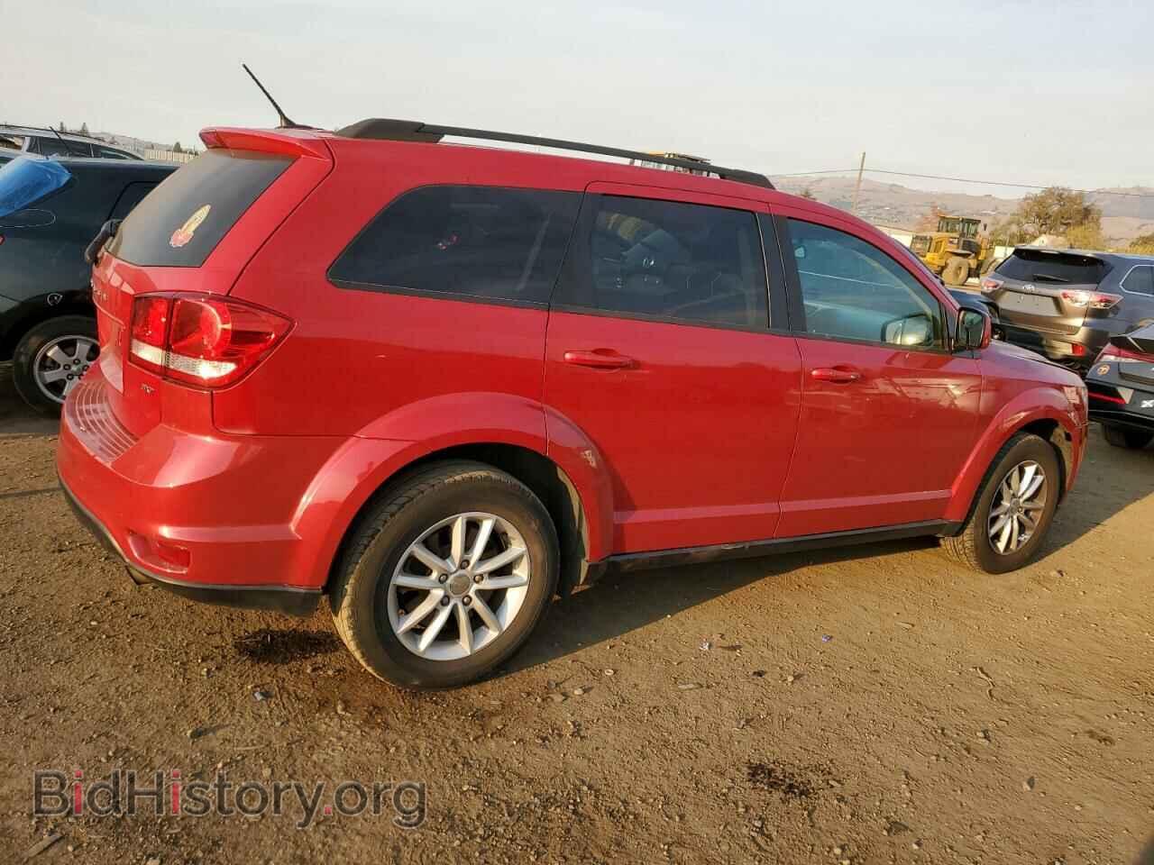 2015 DODGE JOURNEY - VIN: 3C4PDCBB2FT537404 - Photo 3
