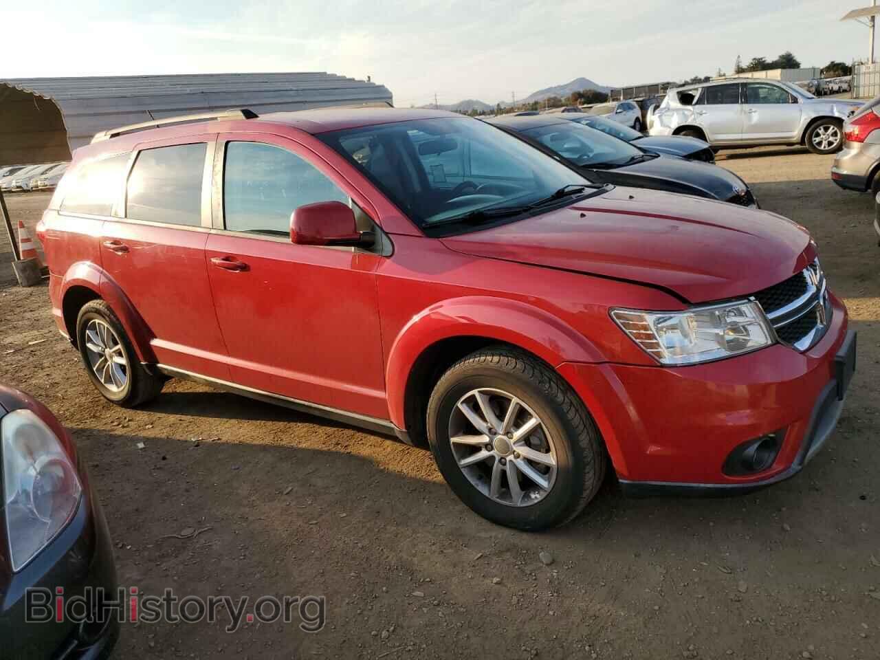 2015 DODGE JOURNEY - VIN: 3C4PDCBB2FT537404 - Photo 4