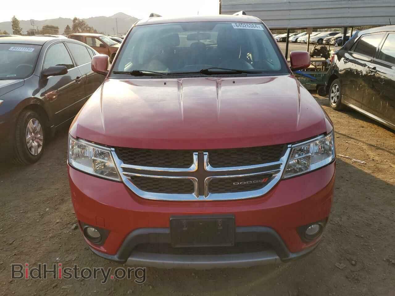 2015 DODGE JOURNEY - VIN: 3C4PDCBB2FT537404 - Photo 5
