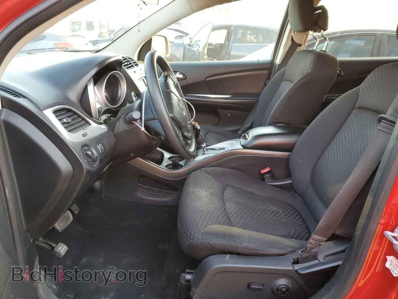 2015 DODGE JOURNEY - VIN: 3C4PDCBB2FT537404 - Photo 7