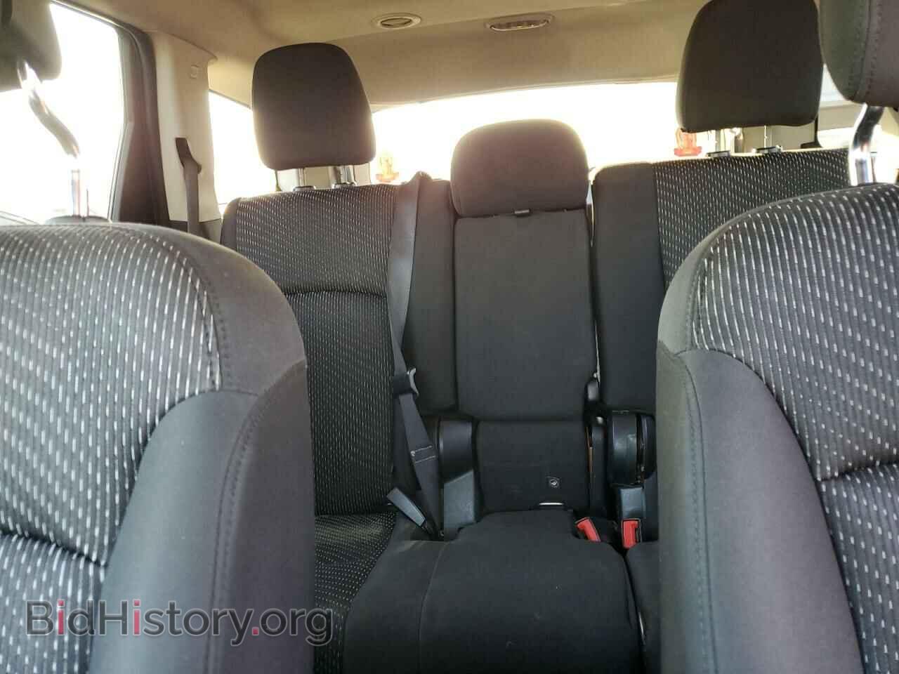 2015 DODGE JOURNEY - VIN: 3C4PDCBB2FT537404 - Photo 10