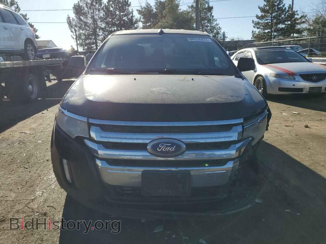 2011 FORD EDGE - VIN: 2FMDK3JC3BBA15384 - Фото 5