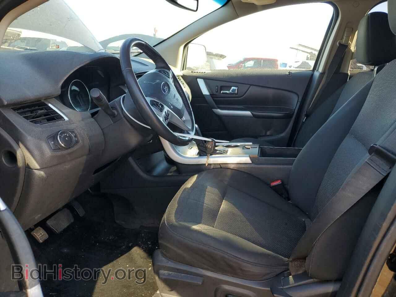 2011 FORD EDGE - VIN: 2FMDK3JC3BBA15384 - Фото 7
