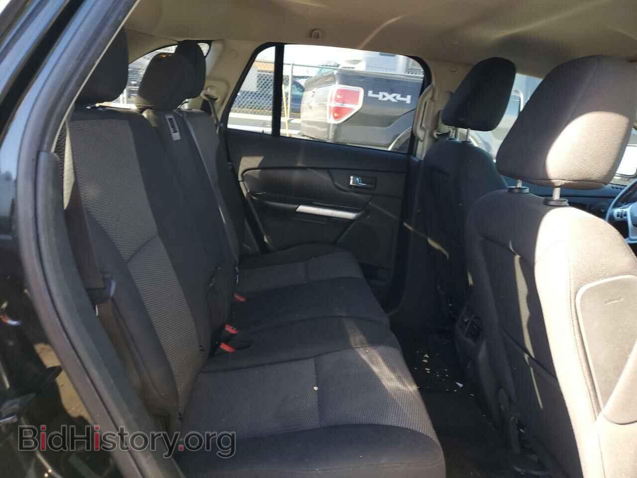 2011 FORD EDGE - VIN: 2FMDK3JC3BBA15384 - Фото 10