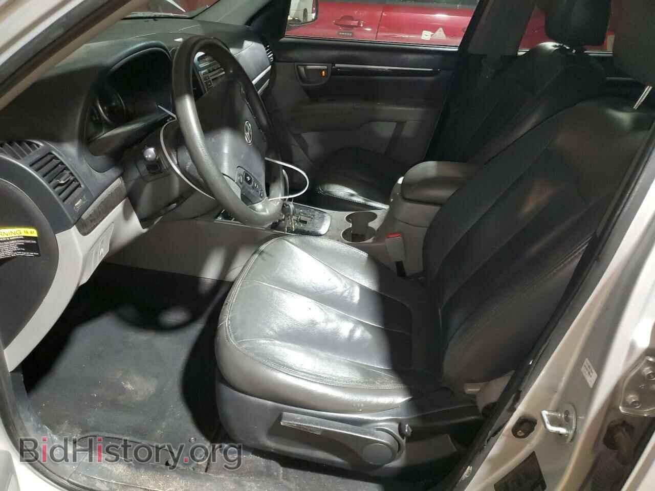 2009 HYUNDAI SANTA FE - VIN: 5NMSG13D79H250860 - Фото 7