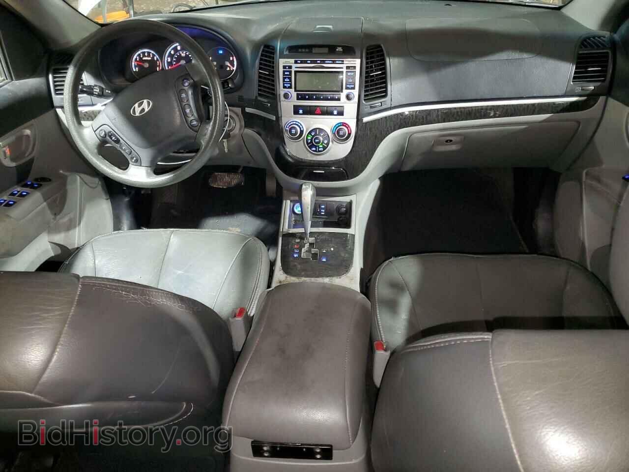 2009 HYUNDAI SANTA FE - VIN: 5NMSG13D79H250860 - Фото 8