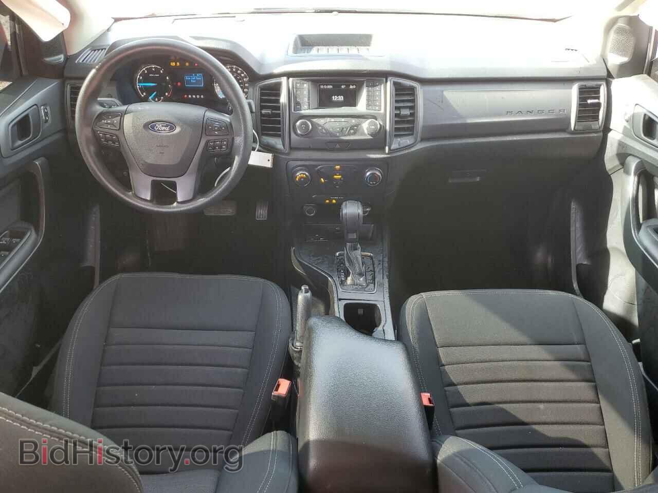 2021 FORD RANGER - VIN: 1FTER4EHXMLD31044 - Фото 8