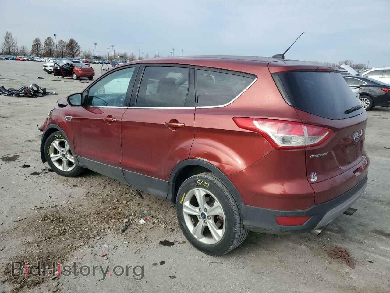 2015 FORD ESCAPE - VIN: 1FMCU0GX0FUC23690 - Фото 2