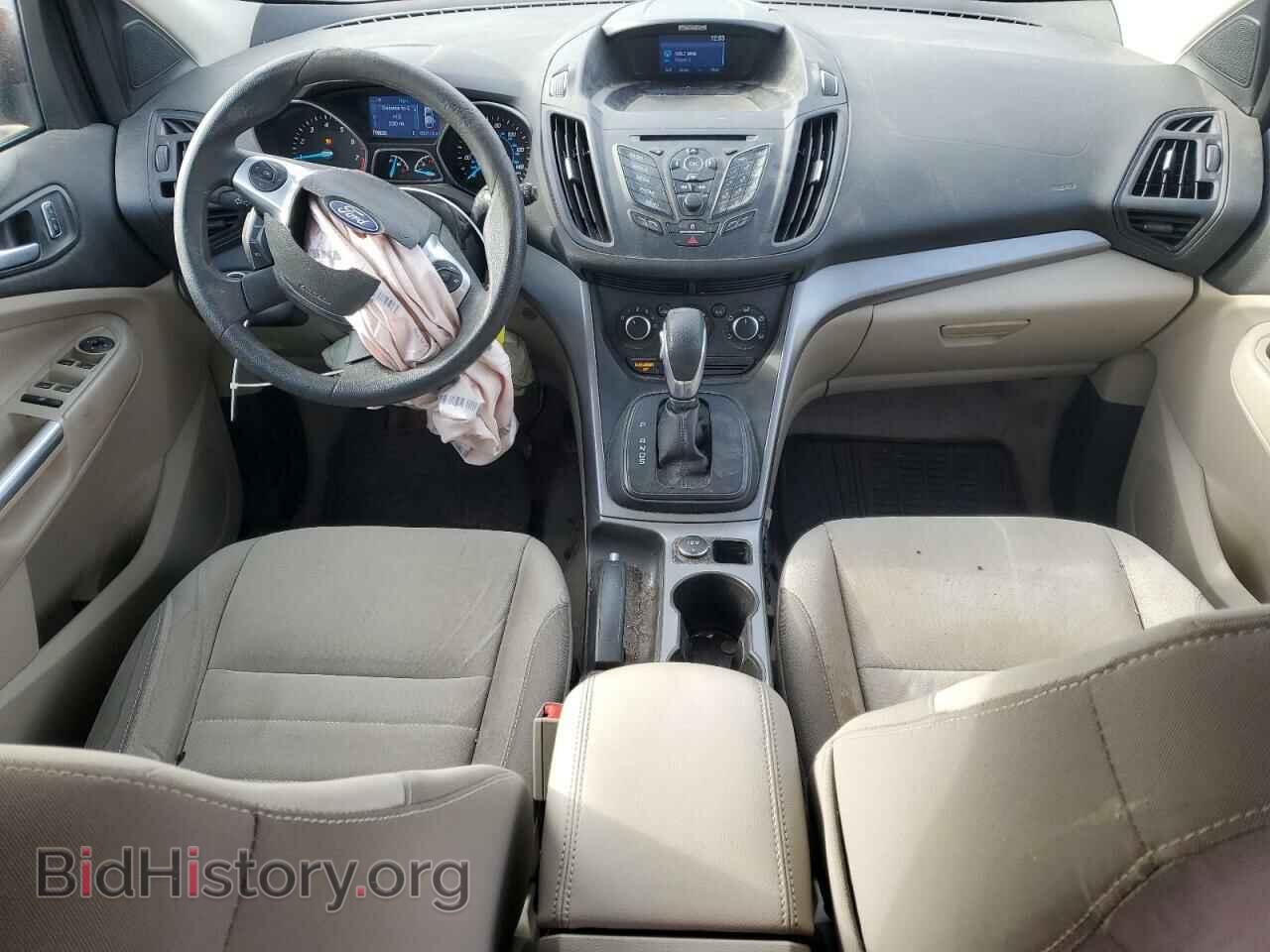 2015 FORD ESCAPE - VIN: 1FMCU0GX0FUC23690 - Фото 8
