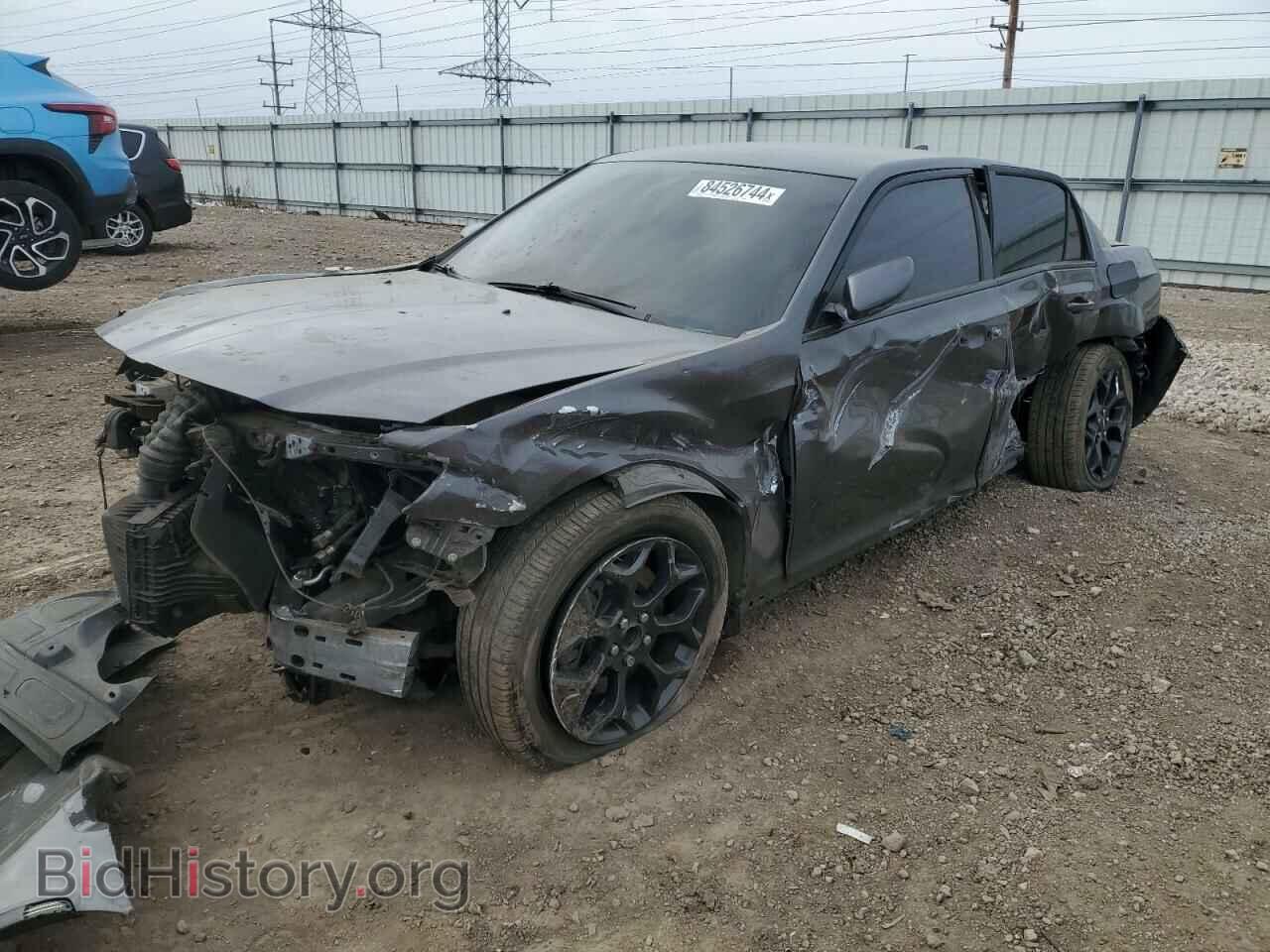 Фотография 2C3CCAGG3LH142005 - CHRYSLER 300 2020