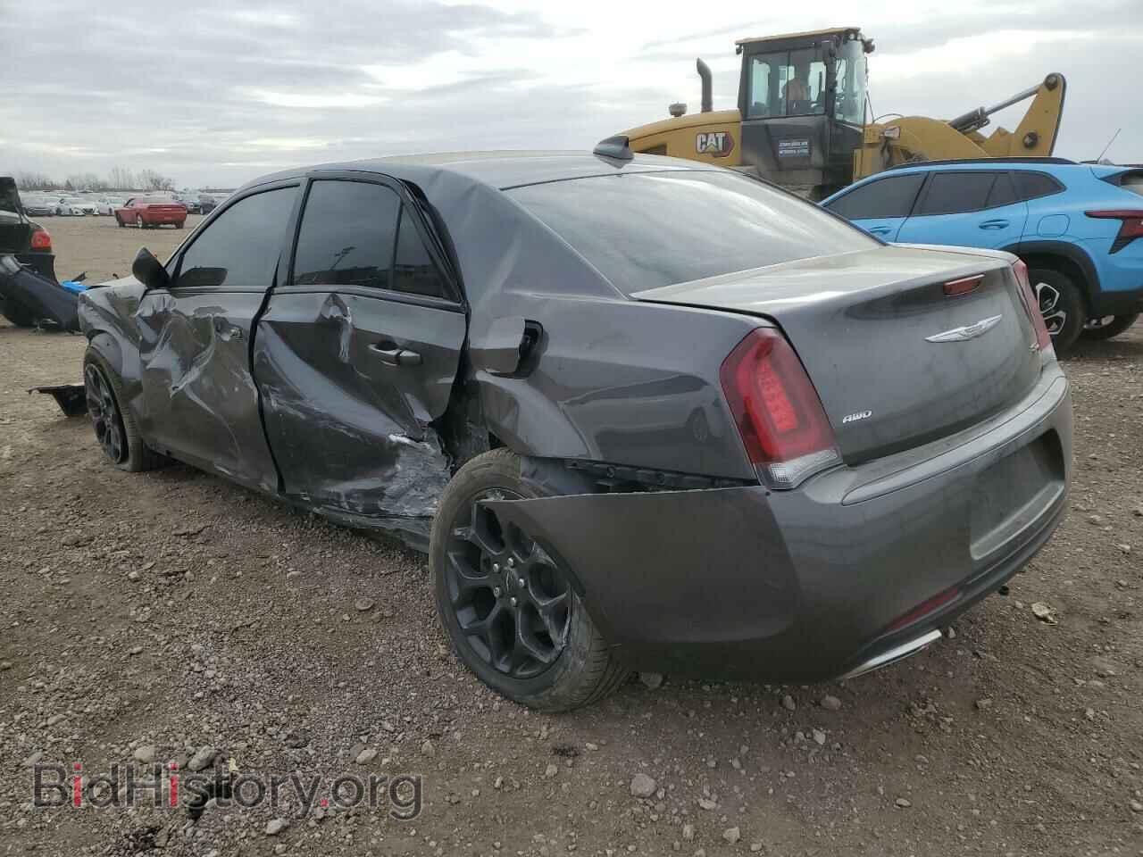 2020 CHRYSLER 300 - VIN: 2C3CCAGG3LH142005 - Фото 2