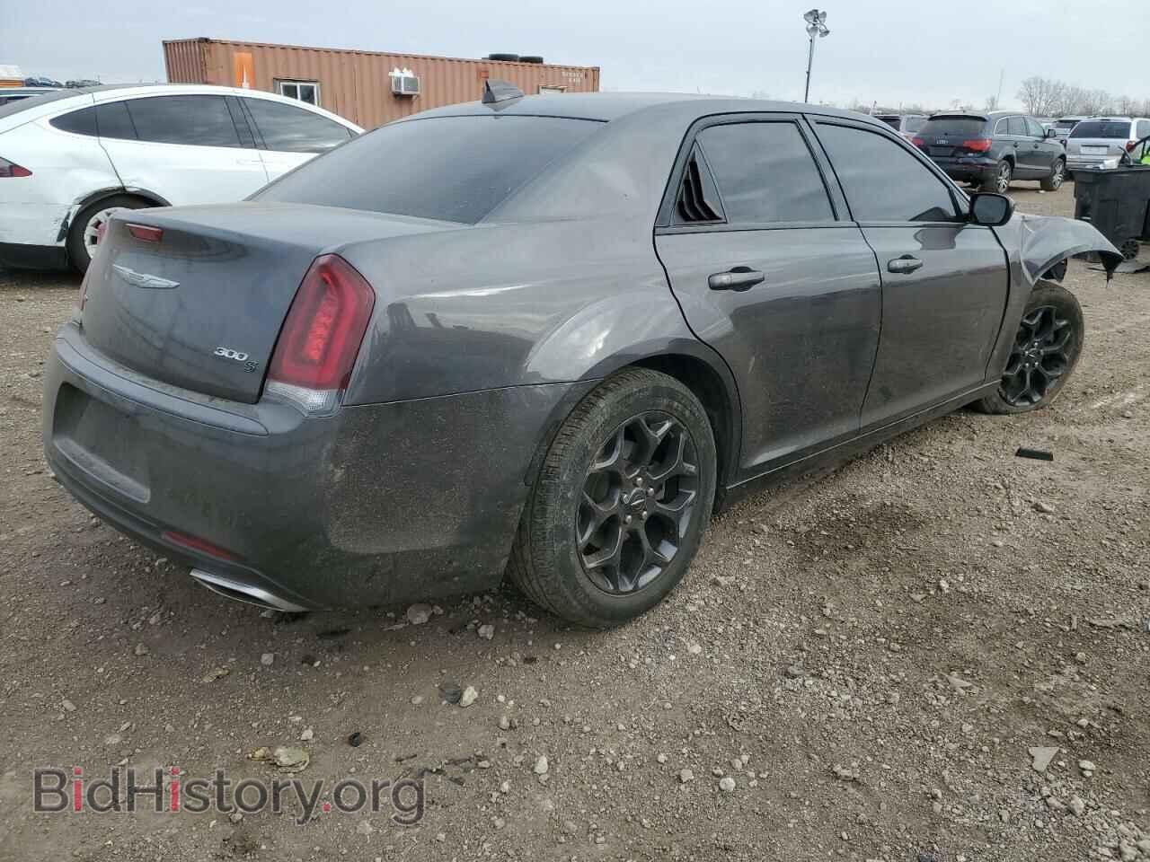 2020 CHRYSLER 300 - VIN: 2C3CCAGG3LH142005 - Фото 3