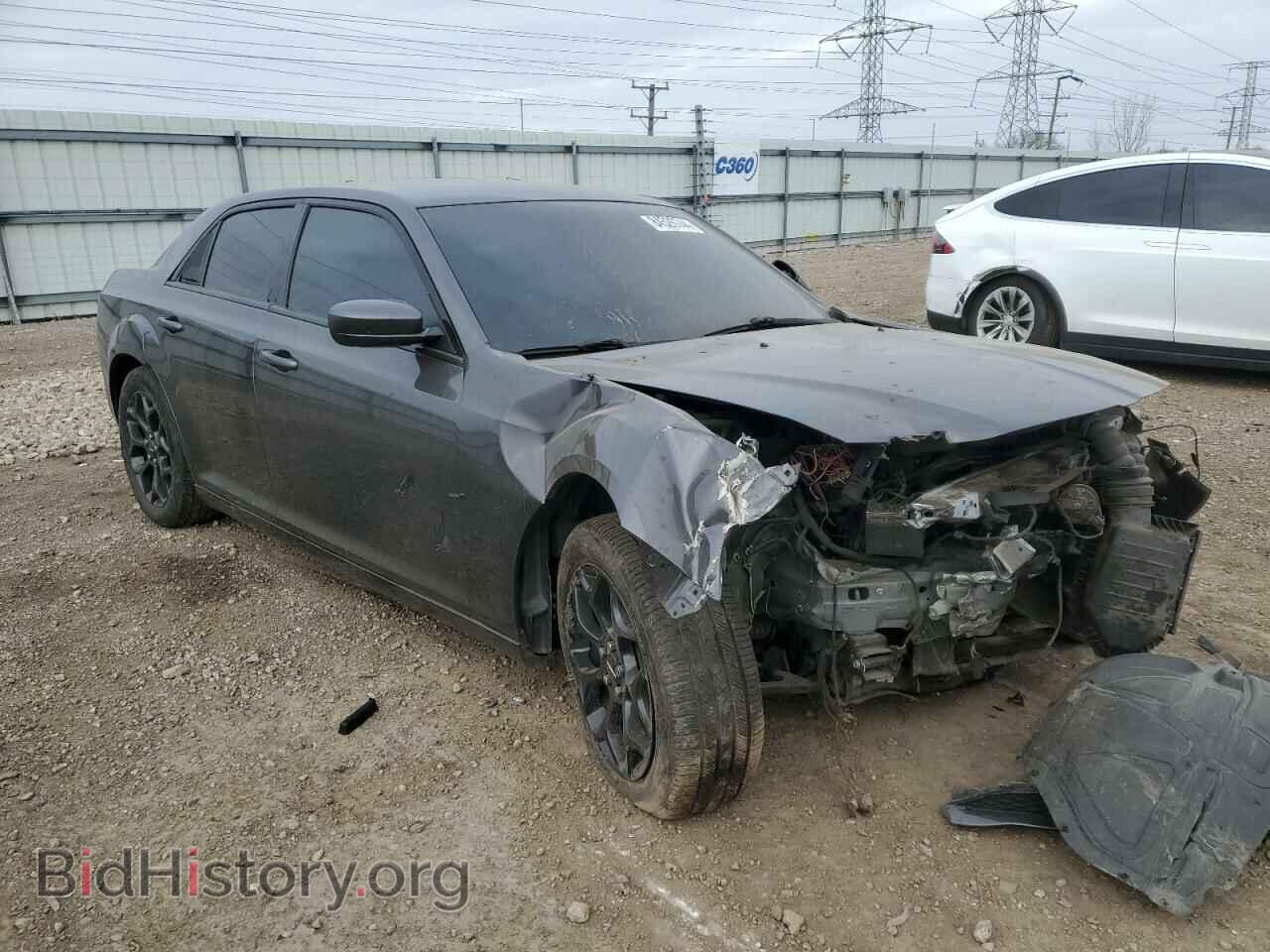 2020 CHRYSLER 300 - VIN: 2C3CCAGG3LH142005 - Фото 4