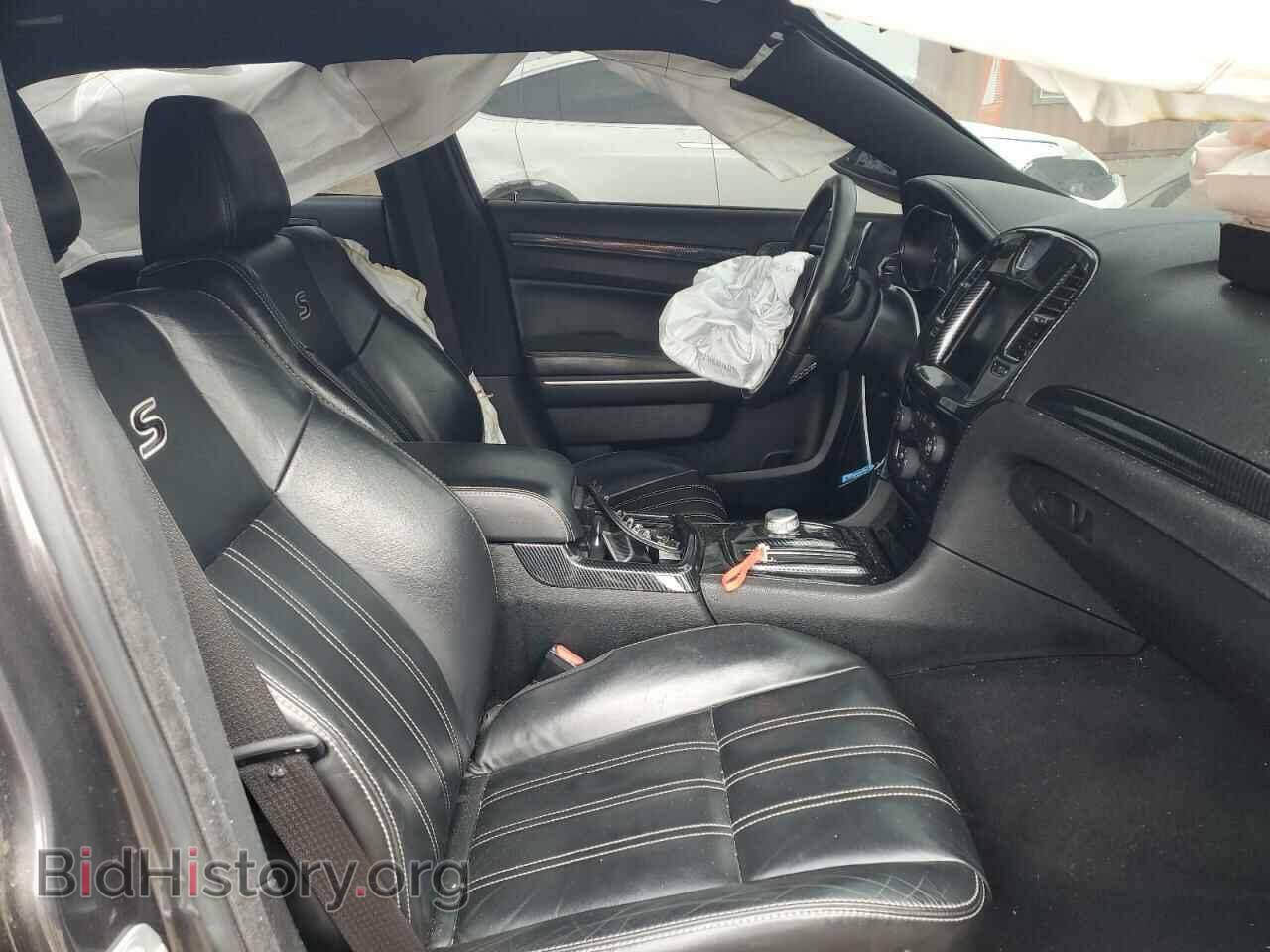 2020 CHRYSLER 300 - VIN: 2C3CCAGG3LH142005 - Фото 7