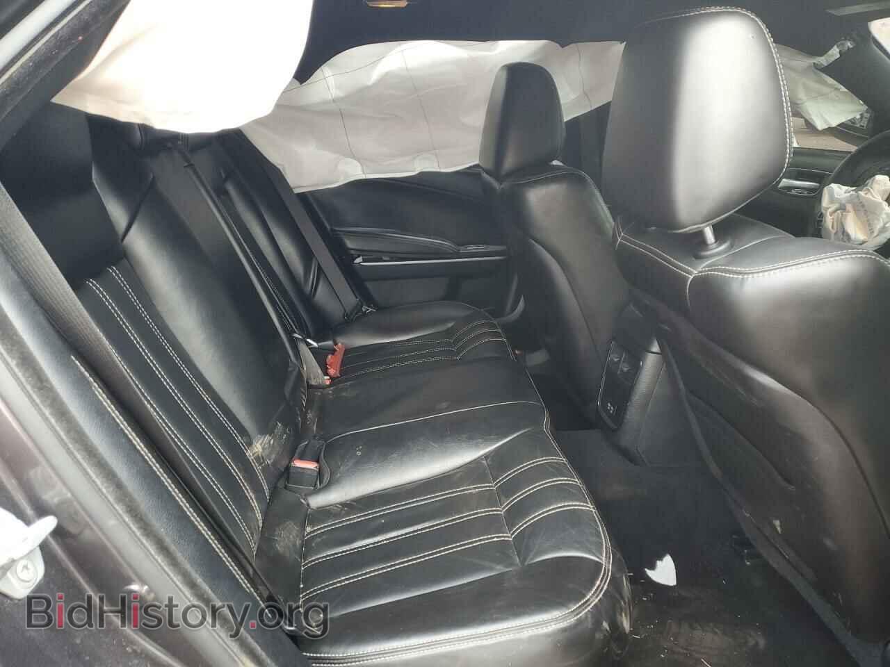 2020 CHRYSLER 300 - VIN: 2C3CCAGG3LH142005 - Фото 10