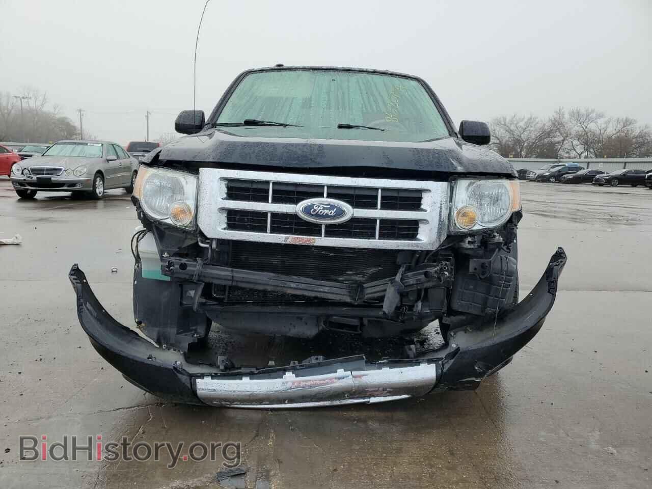 2012 FORD ESCAPE - VIN: 1FMCU0E70CKB79460 - Фото 5