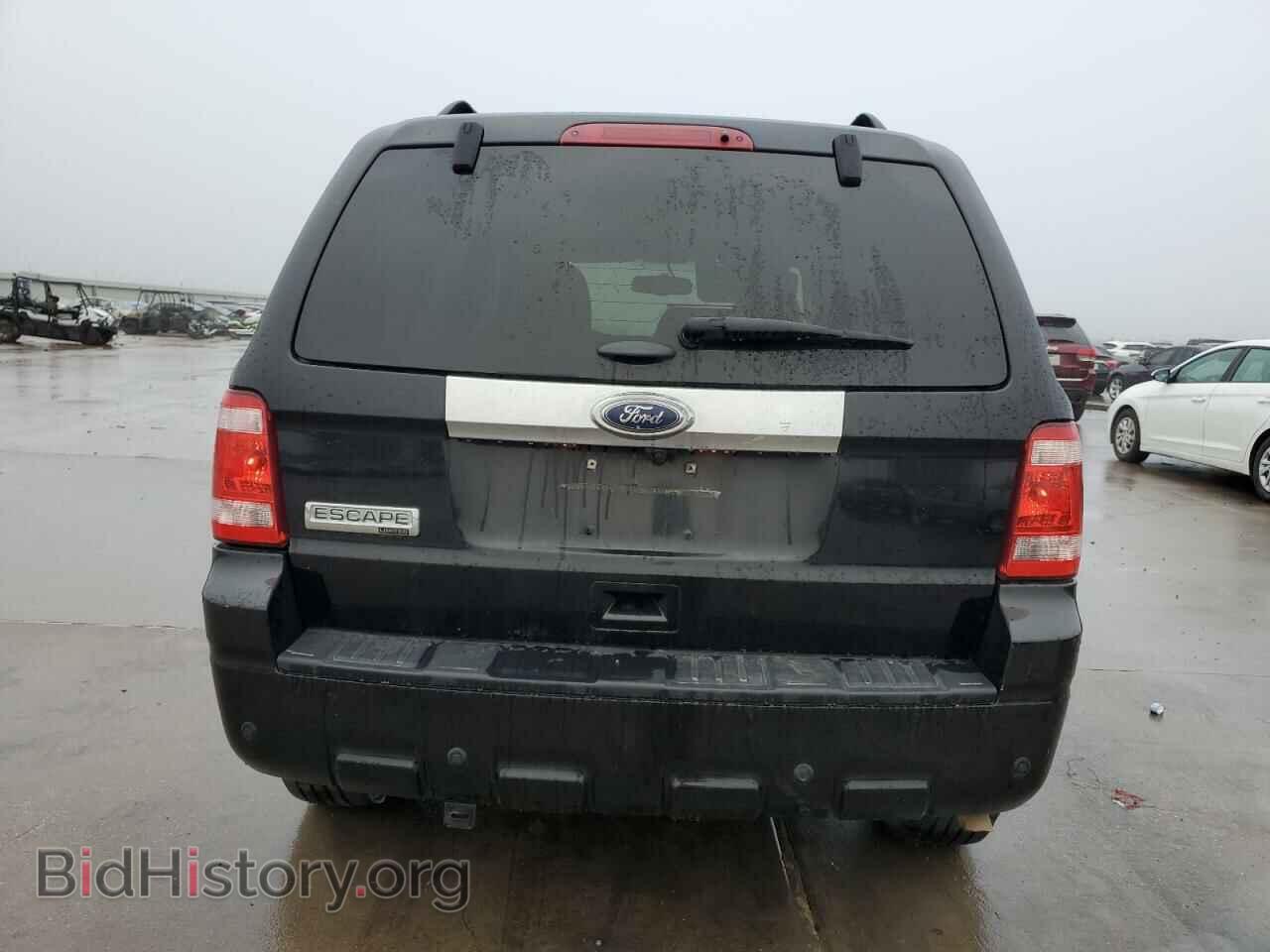 2012 FORD ESCAPE - VIN: 1FMCU0E70CKB79460 - Фото 6