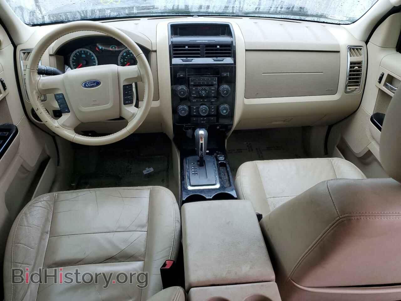 2012 FORD ESCAPE - VIN: 1FMCU0E70CKB79460 - Фото 8