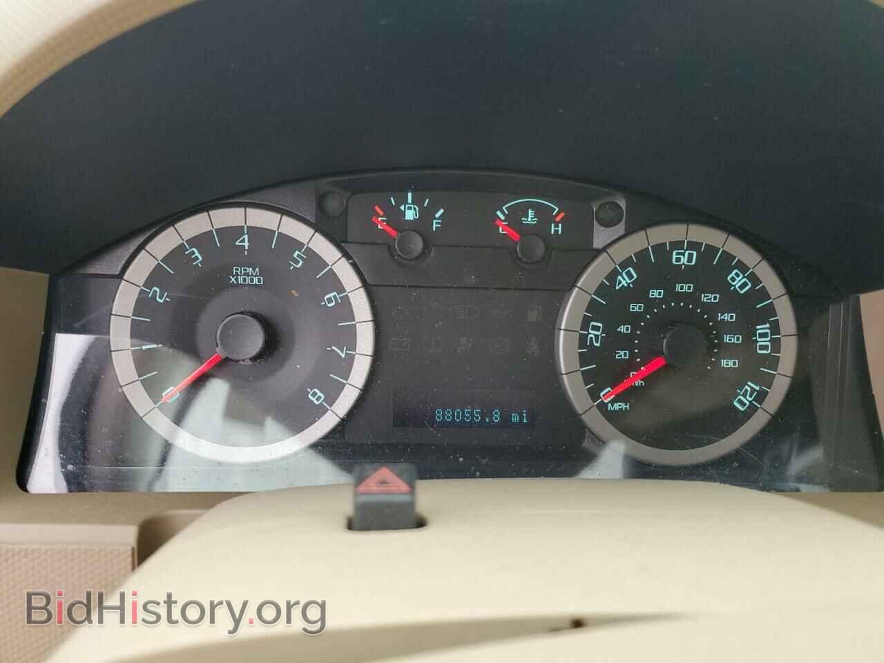 2012 FORD ESCAPE - VIN: 1FMCU0E70CKB79460 - Фото 9